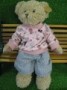 Teddy Bear - Casual Wear