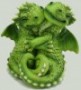 Green Little Dragons