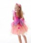 Fairy Girls-Paris Pink Dress