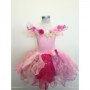 Wish Fairy Dress & Wand - Pink