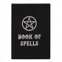 Book Of Spells Velvet Notebook