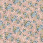 Large Floral - Dusty Pink
