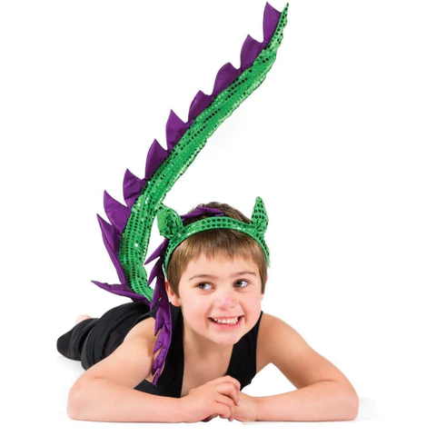 Dragon Head and Tail Set