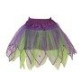 Fairy Skirt - Purple/Lime