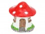 Tiny Mushroom Fairy House