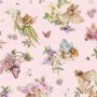 The Dancing Flower Fairies-Pink