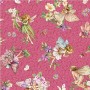The Dancing Flower Fairies-Fuchsia